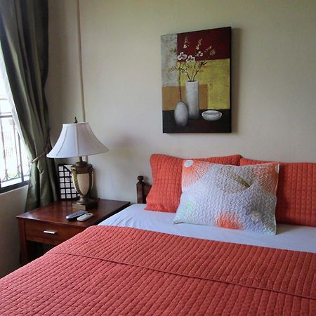 Hotel San Mateo San Salvador Eksteriør bilde
