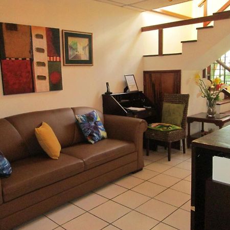 Hotel San Mateo San Salvador Eksteriør bilde