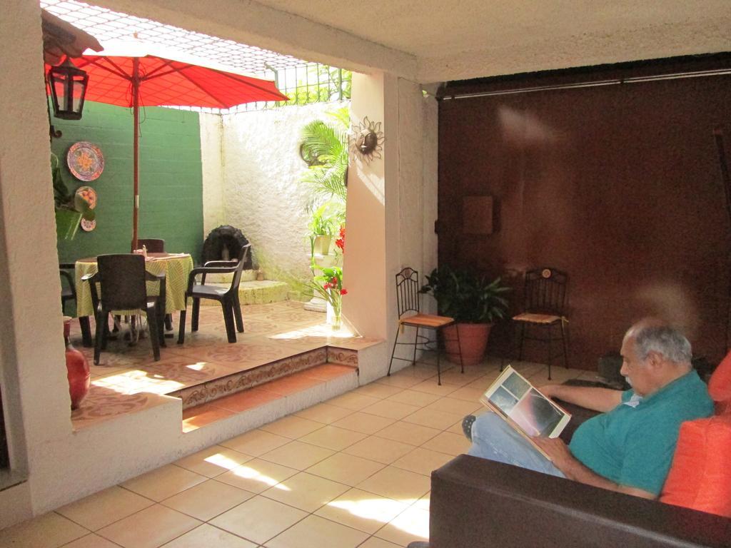 Hotel San Mateo San Salvador Rom bilde