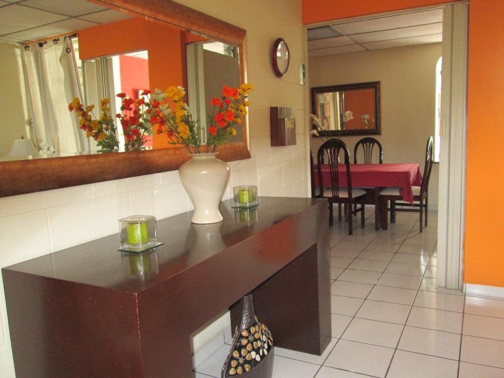 Hotel San Mateo San Salvador Eksteriør bilde