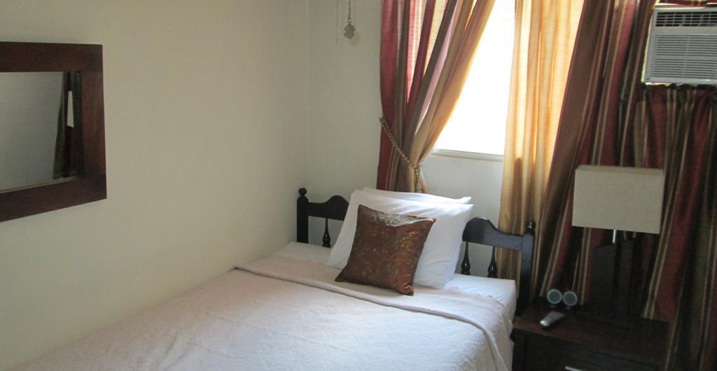 Hotel San Mateo San Salvador Rom bilde