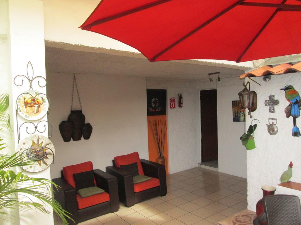 Hotel San Mateo San Salvador Rom bilde
