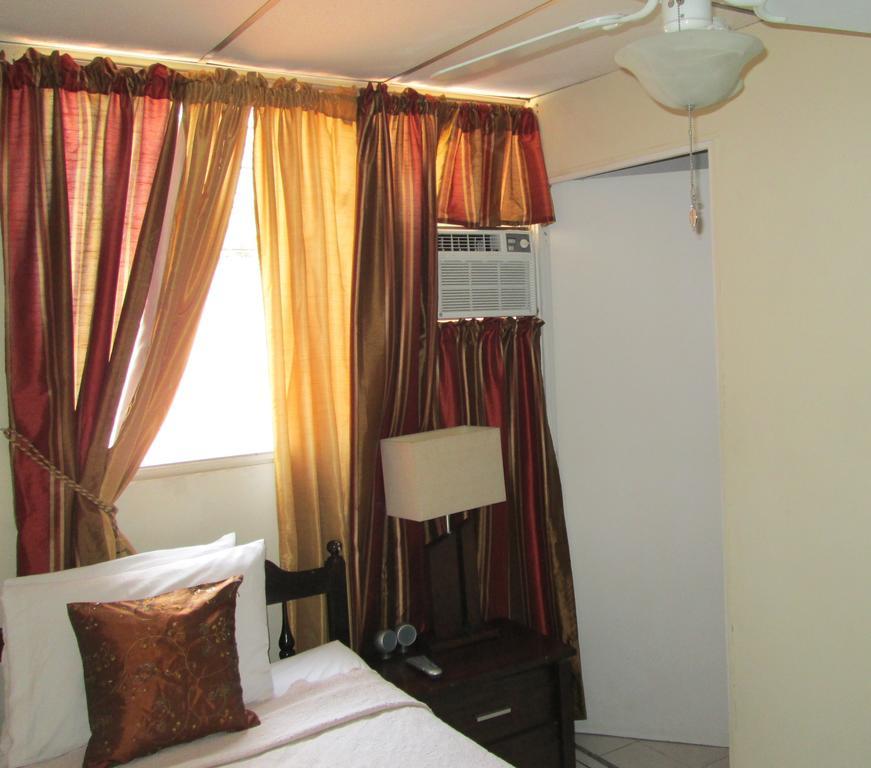 Hotel San Mateo San Salvador Rom bilde