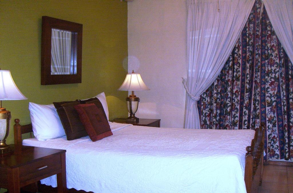 Hotel San Mateo San Salvador Rom bilde
