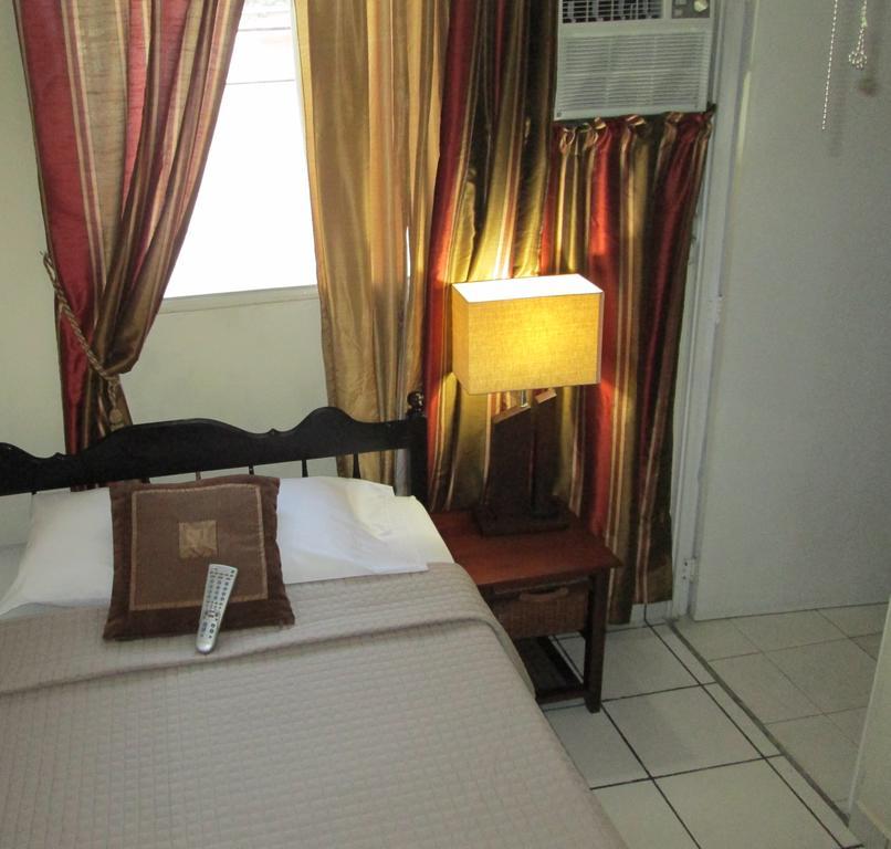 Hotel San Mateo San Salvador Eksteriør bilde