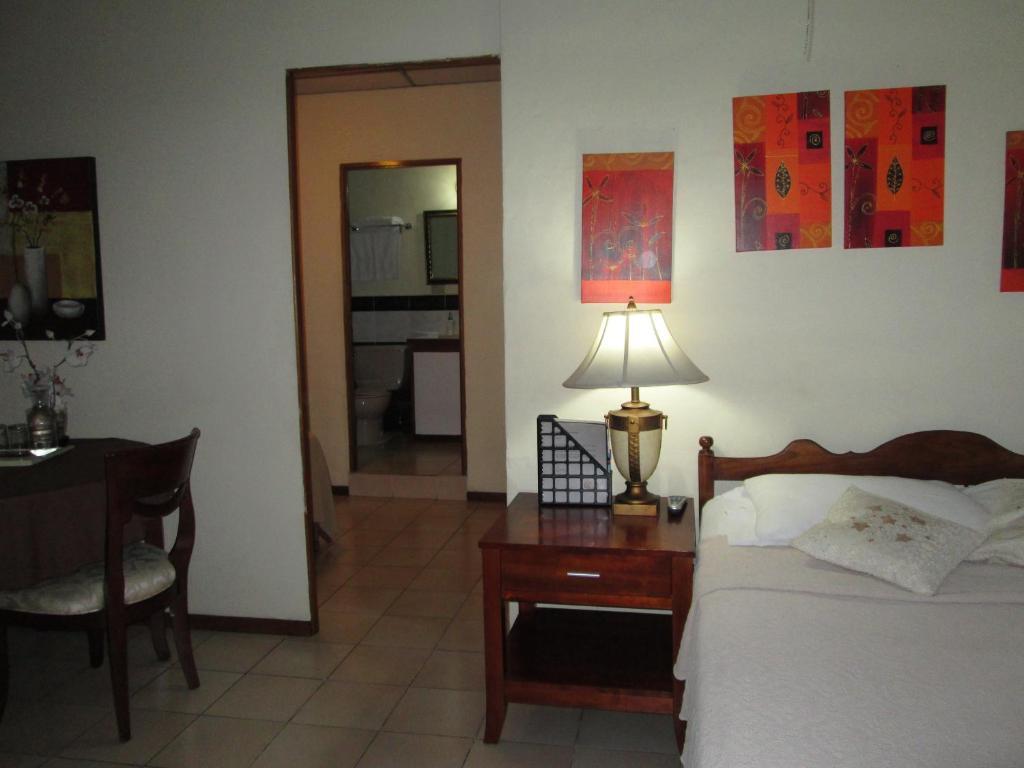 Hotel San Mateo San Salvador Eksteriør bilde
