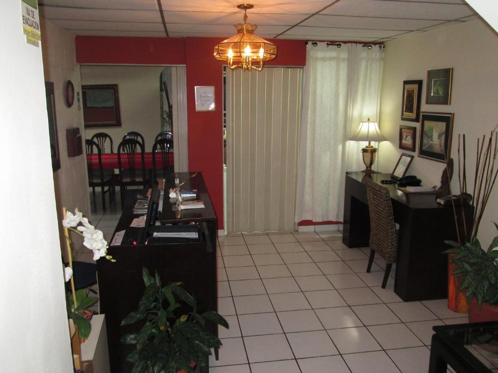Hotel San Mateo San Salvador Eksteriør bilde