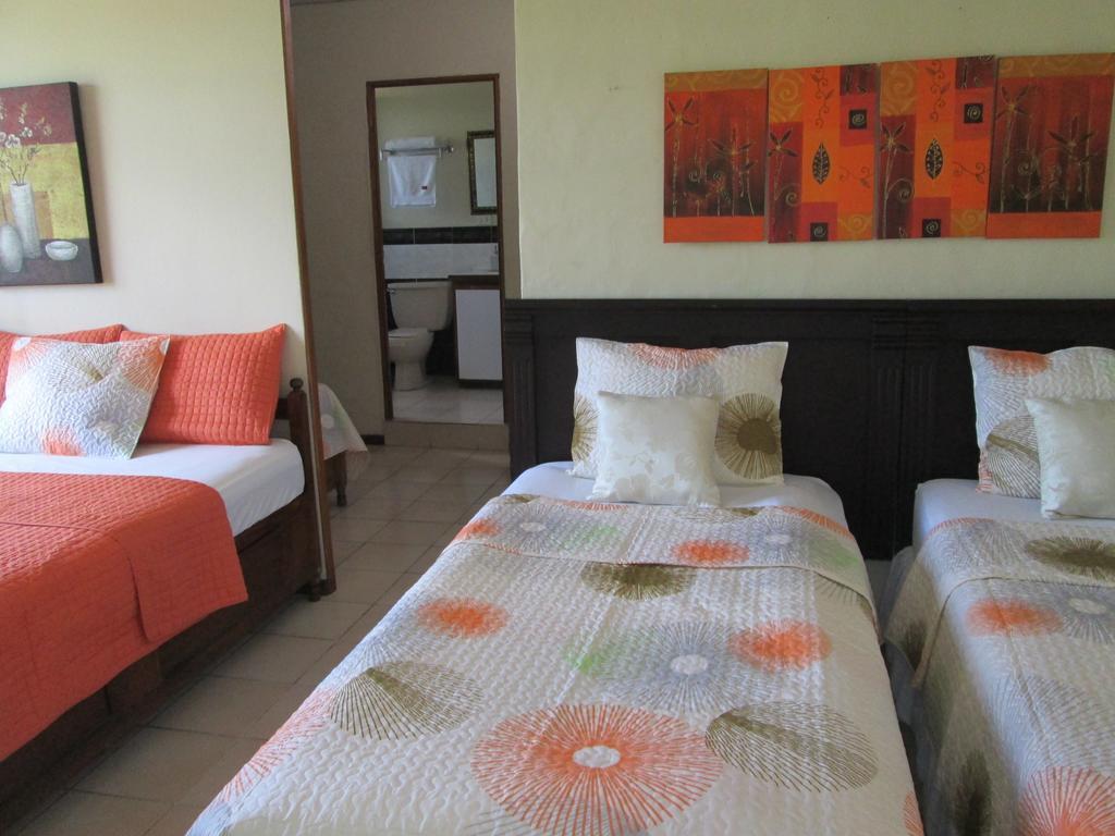 Hotel San Mateo San Salvador Eksteriør bilde
