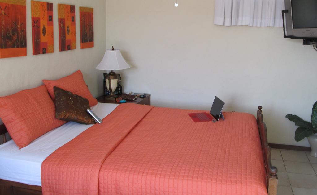 Hotel San Mateo San Salvador Eksteriør bilde