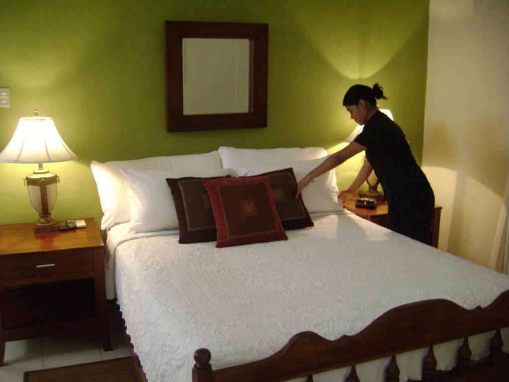 Hotel San Mateo San Salvador Eksteriør bilde