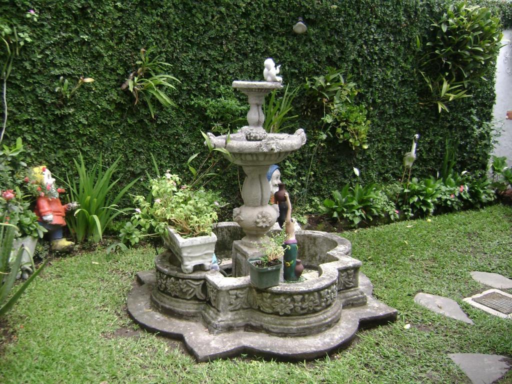 Hotel San Mateo San Salvador Eksteriør bilde