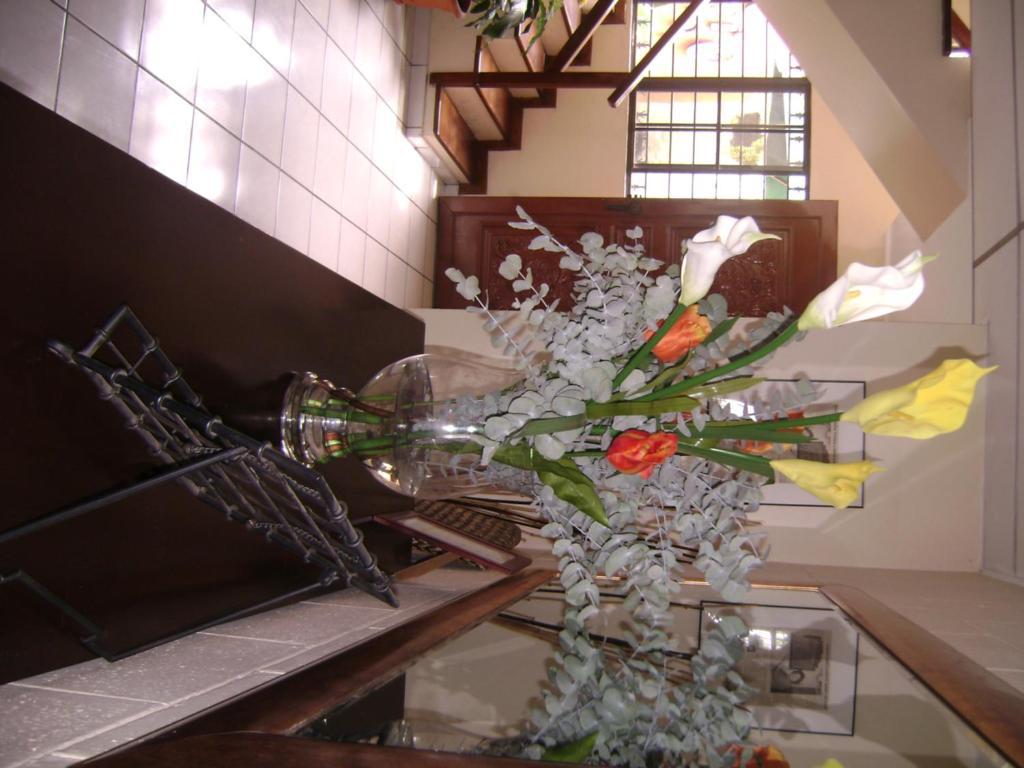 Hotel San Mateo San Salvador Eksteriør bilde