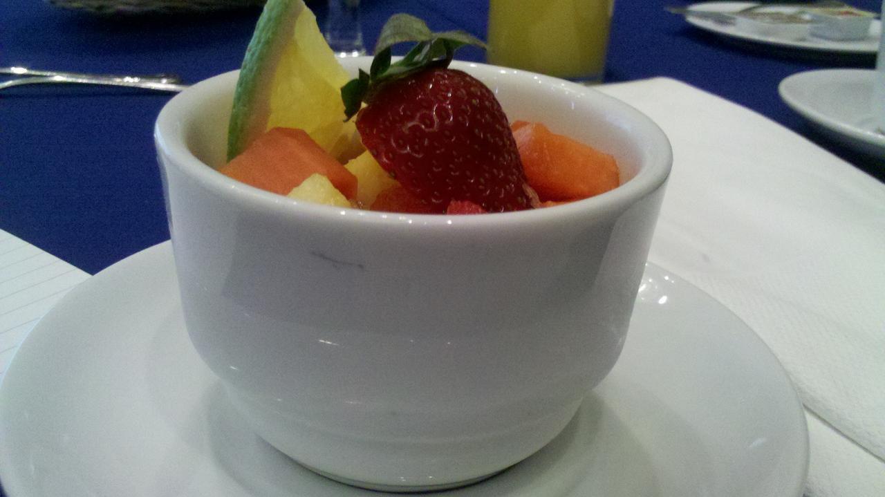 Hotel San Mateo San Salvador Eksteriør bilde