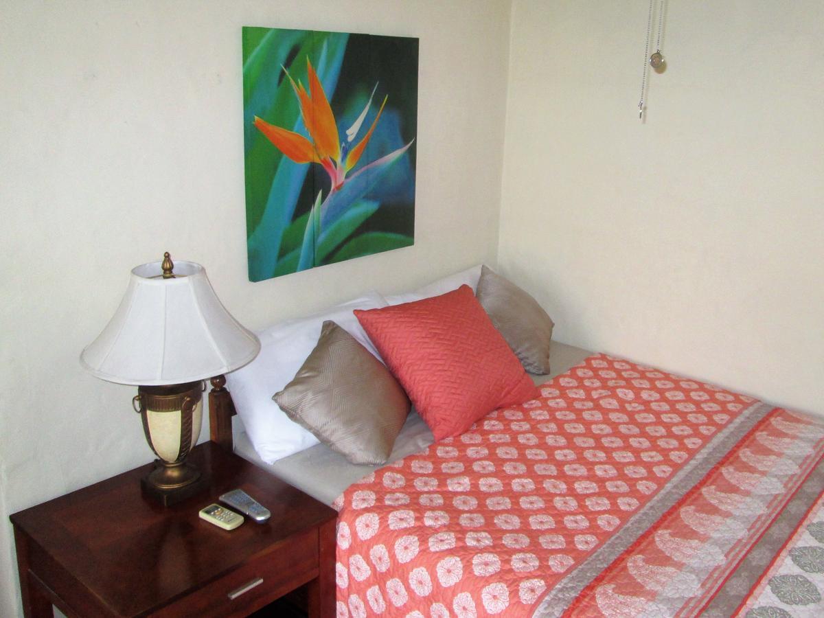 Hotel San Mateo San Salvador Eksteriør bilde