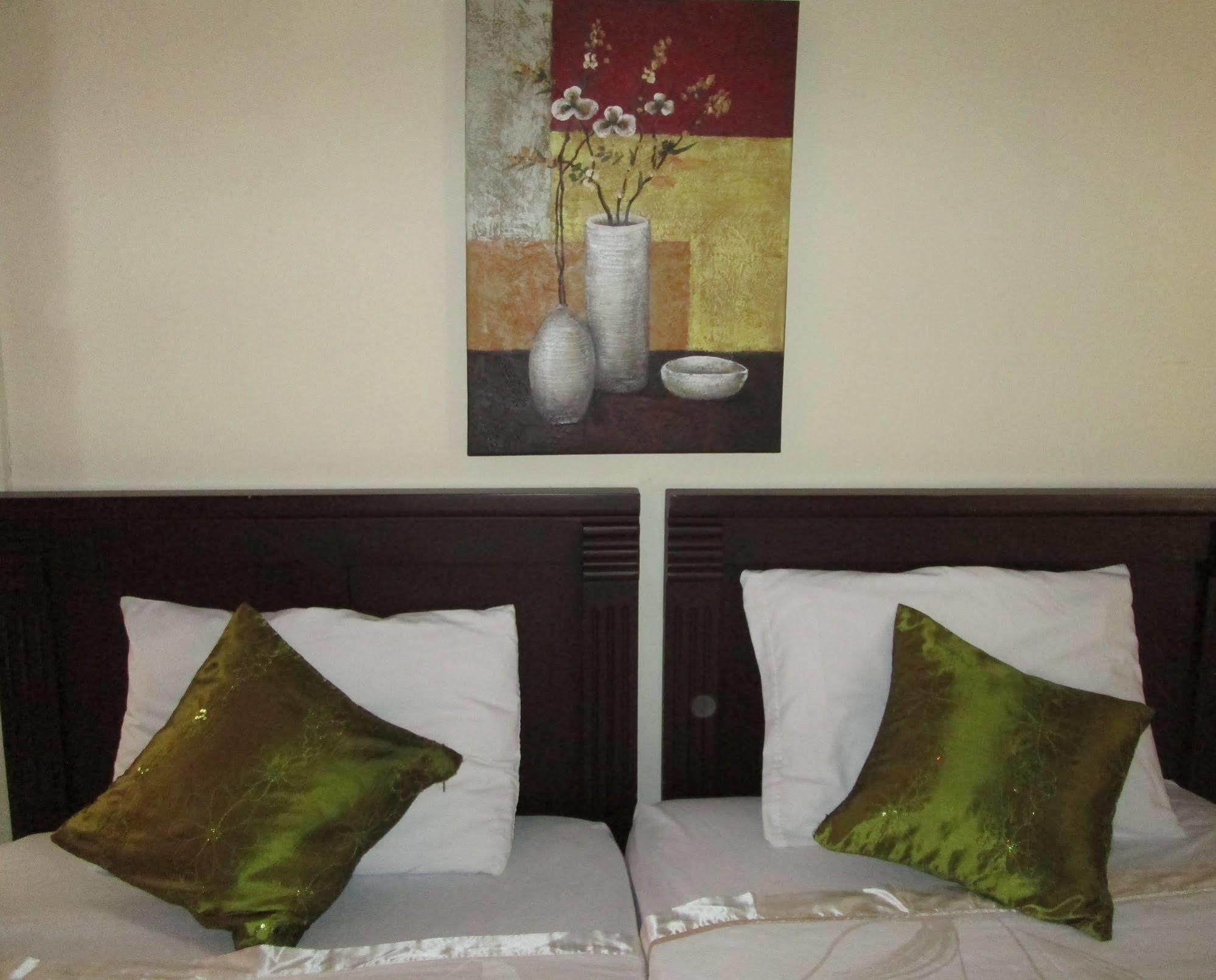 Hotel San Mateo San Salvador Eksteriør bilde
