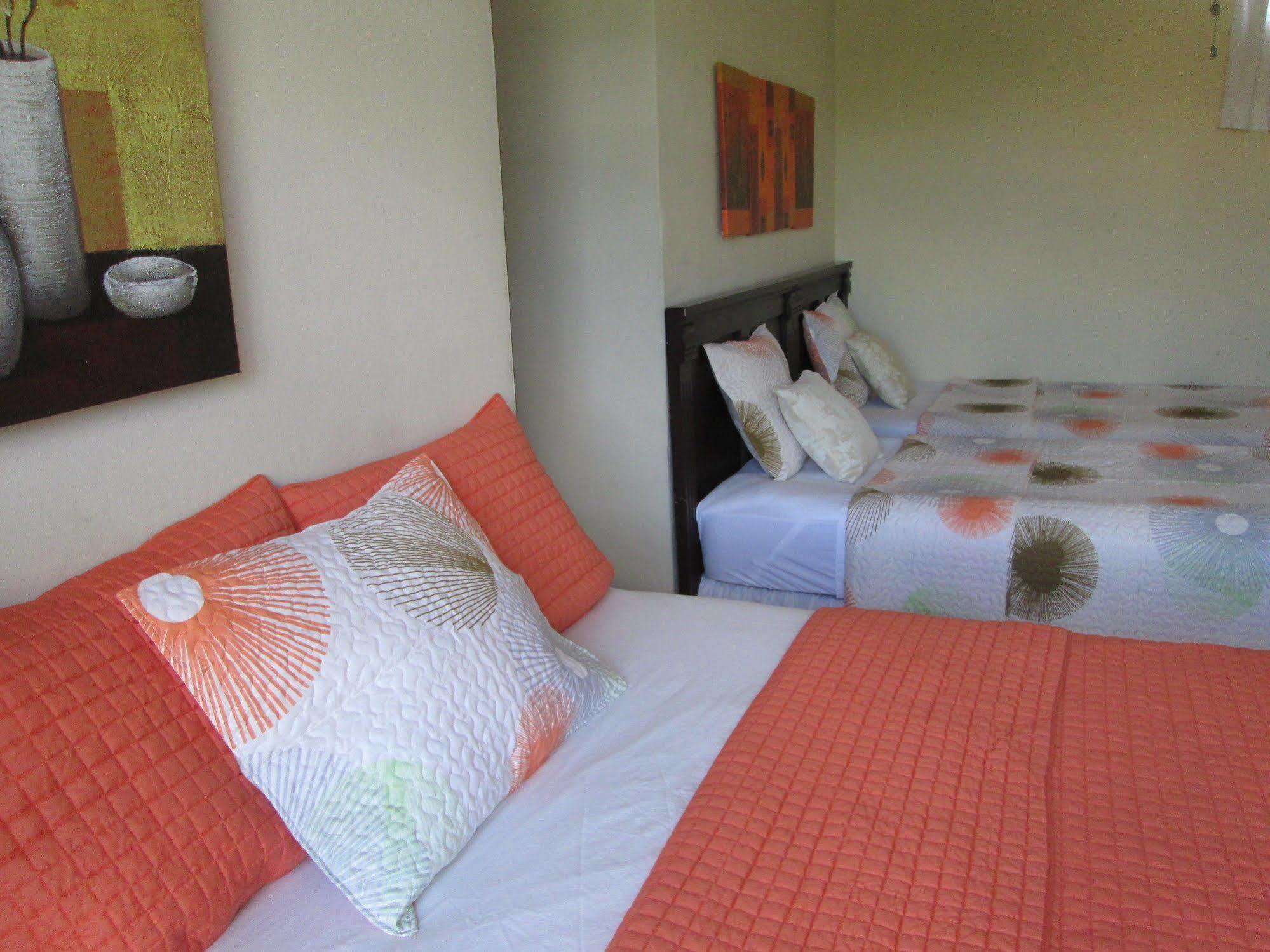 Hotel San Mateo San Salvador Eksteriør bilde