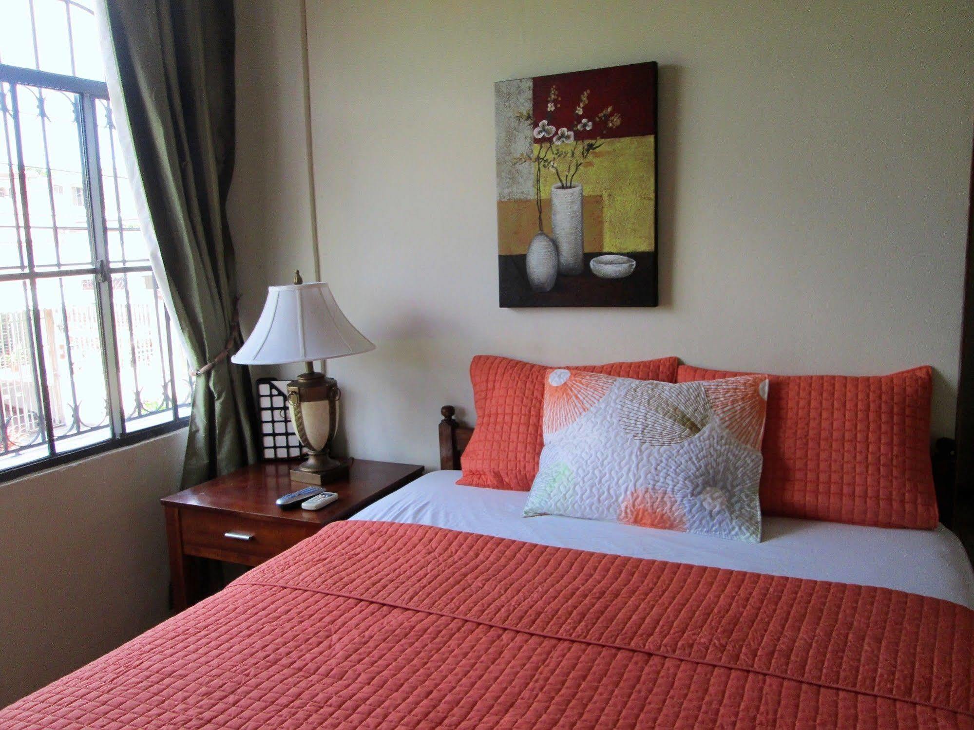 Hotel San Mateo San Salvador Eksteriør bilde