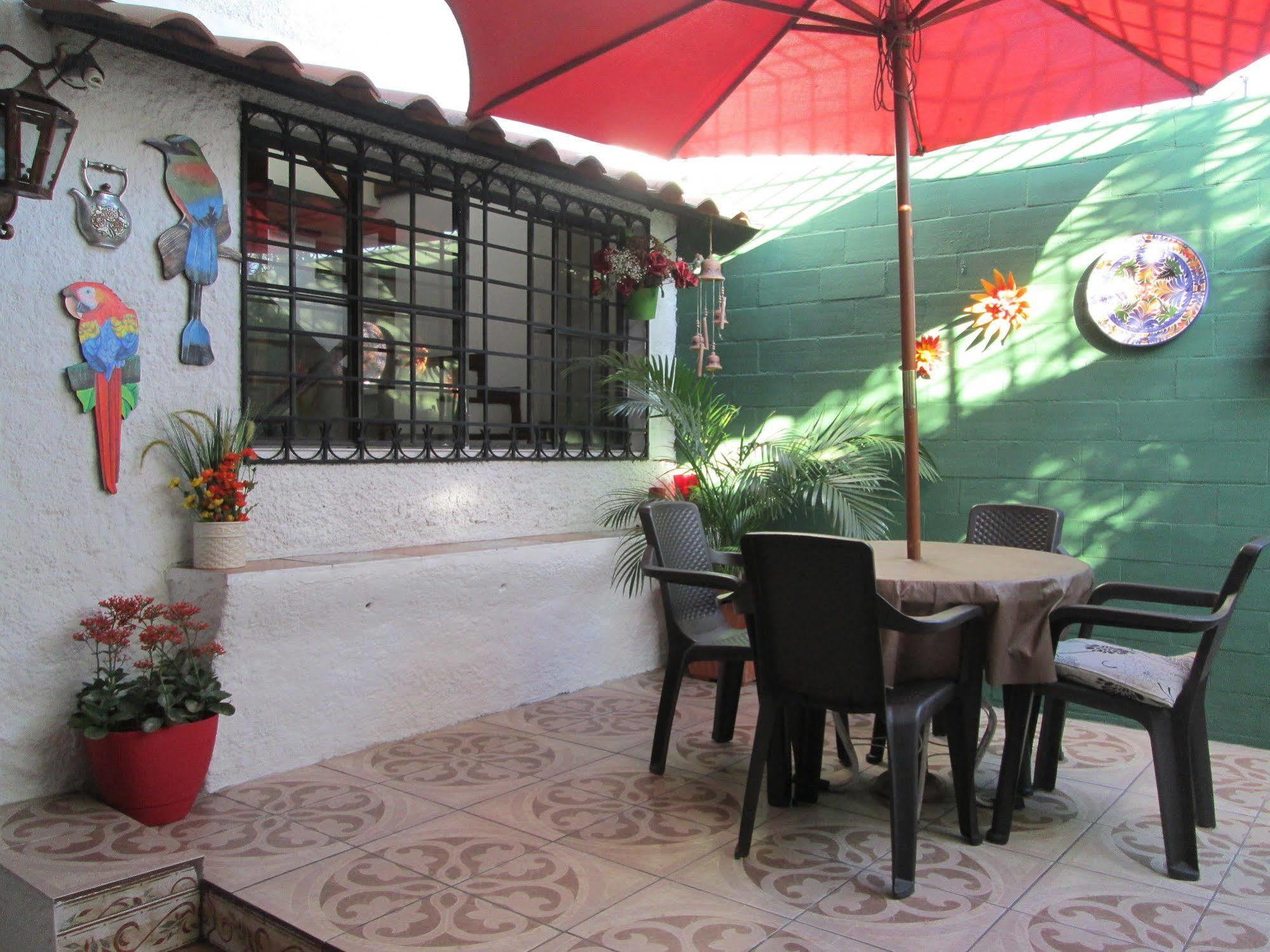 Hotel San Mateo San Salvador Eksteriør bilde