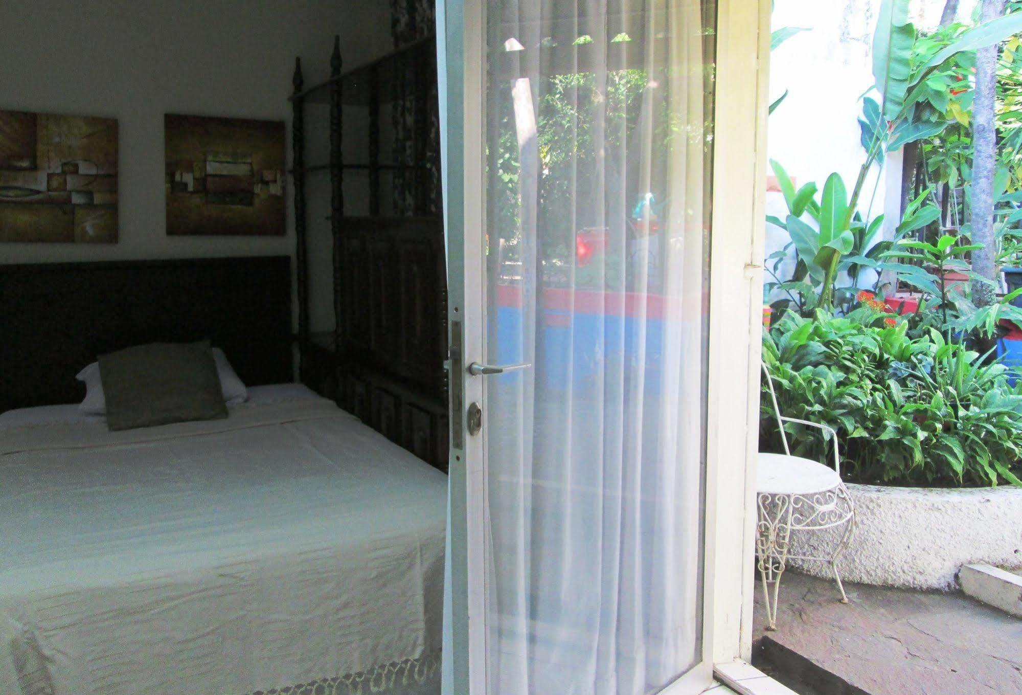 Hotel San Mateo San Salvador Eksteriør bilde