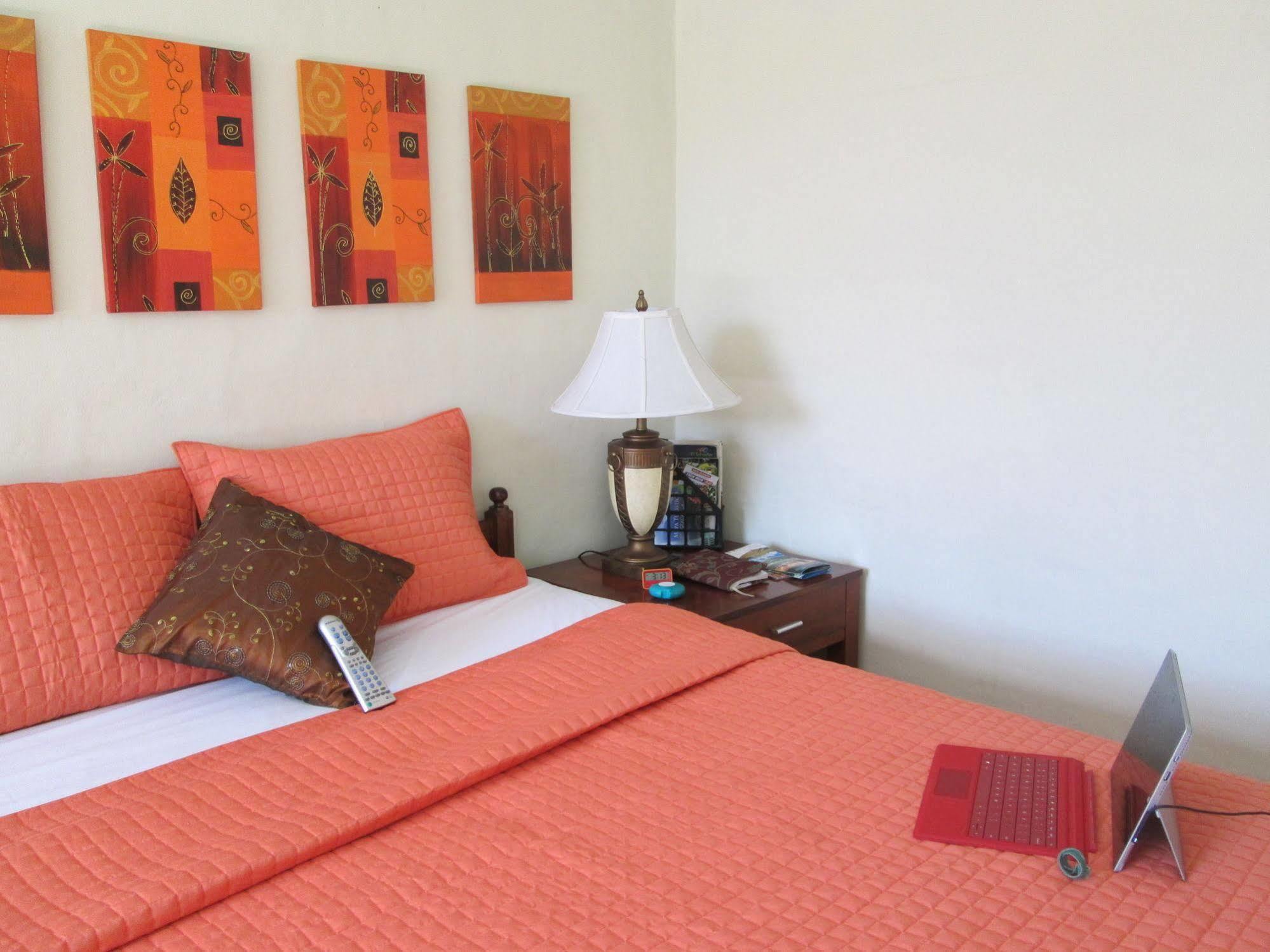 Hotel San Mateo San Salvador Eksteriør bilde