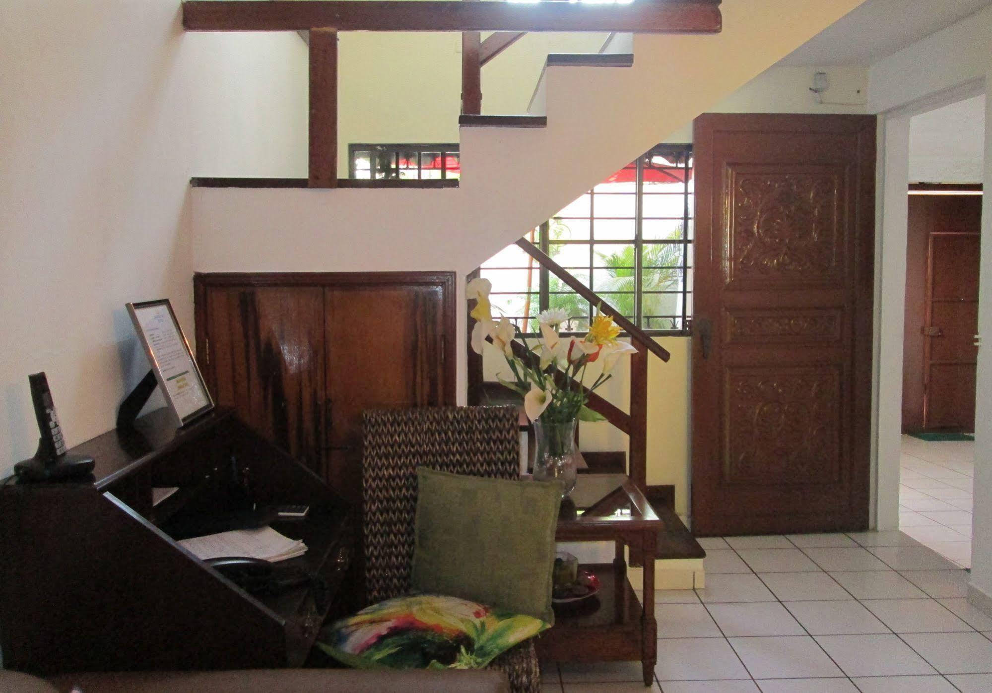 Hotel San Mateo San Salvador Eksteriør bilde