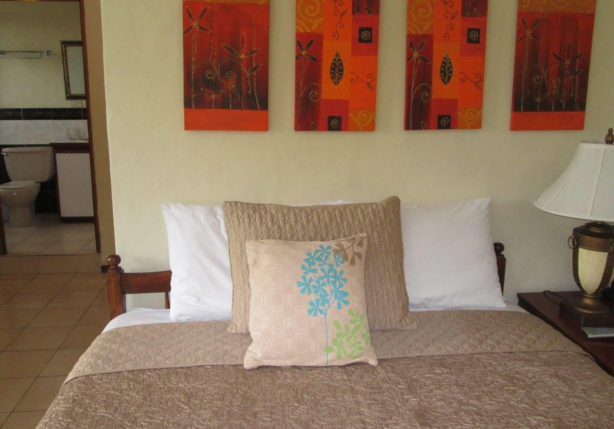 Hotel San Mateo San Salvador Eksteriør bilde