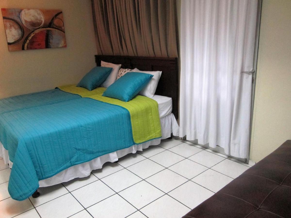 Hotel San Mateo San Salvador Eksteriør bilde
